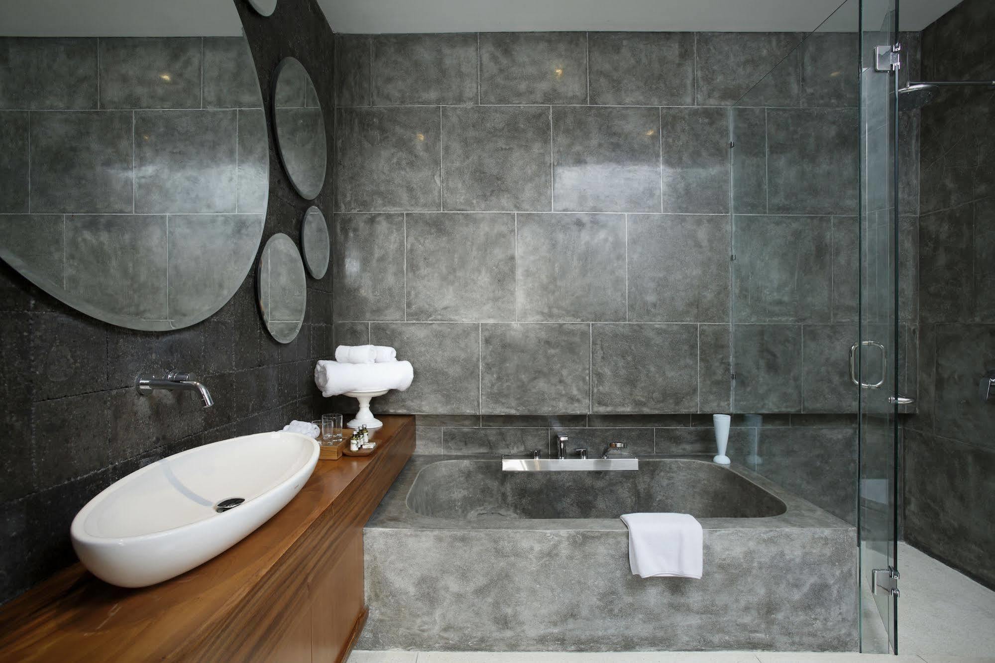 Hideaway Villas Bali Uluwatu By Kanaan Hospitality Ungasan Eksteriør bilde