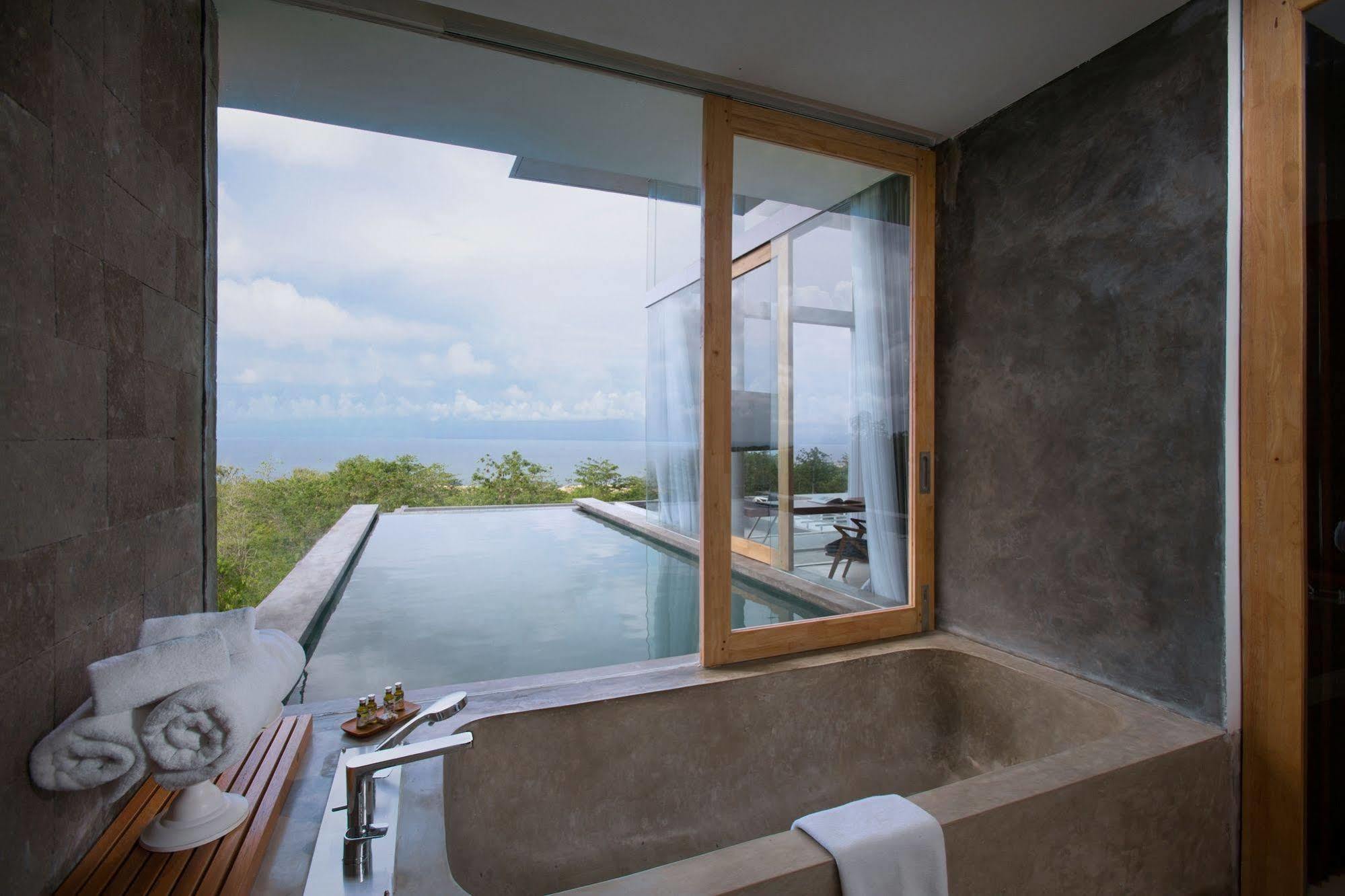 Hideaway Villas Bali Uluwatu By Kanaan Hospitality Ungasan Eksteriør bilde