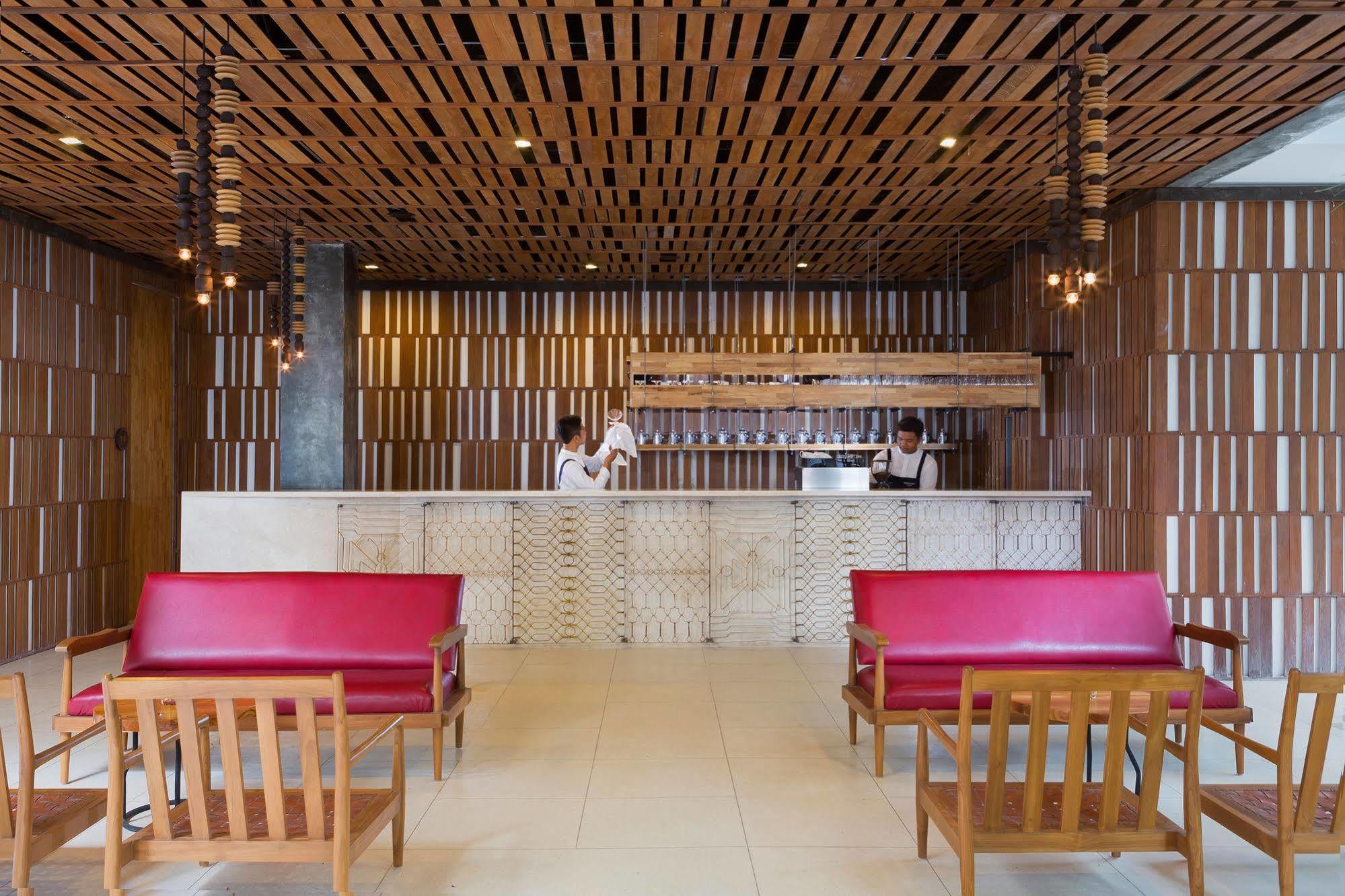 Hideaway Villas Bali Uluwatu By Kanaan Hospitality Ungasan Eksteriør bilde