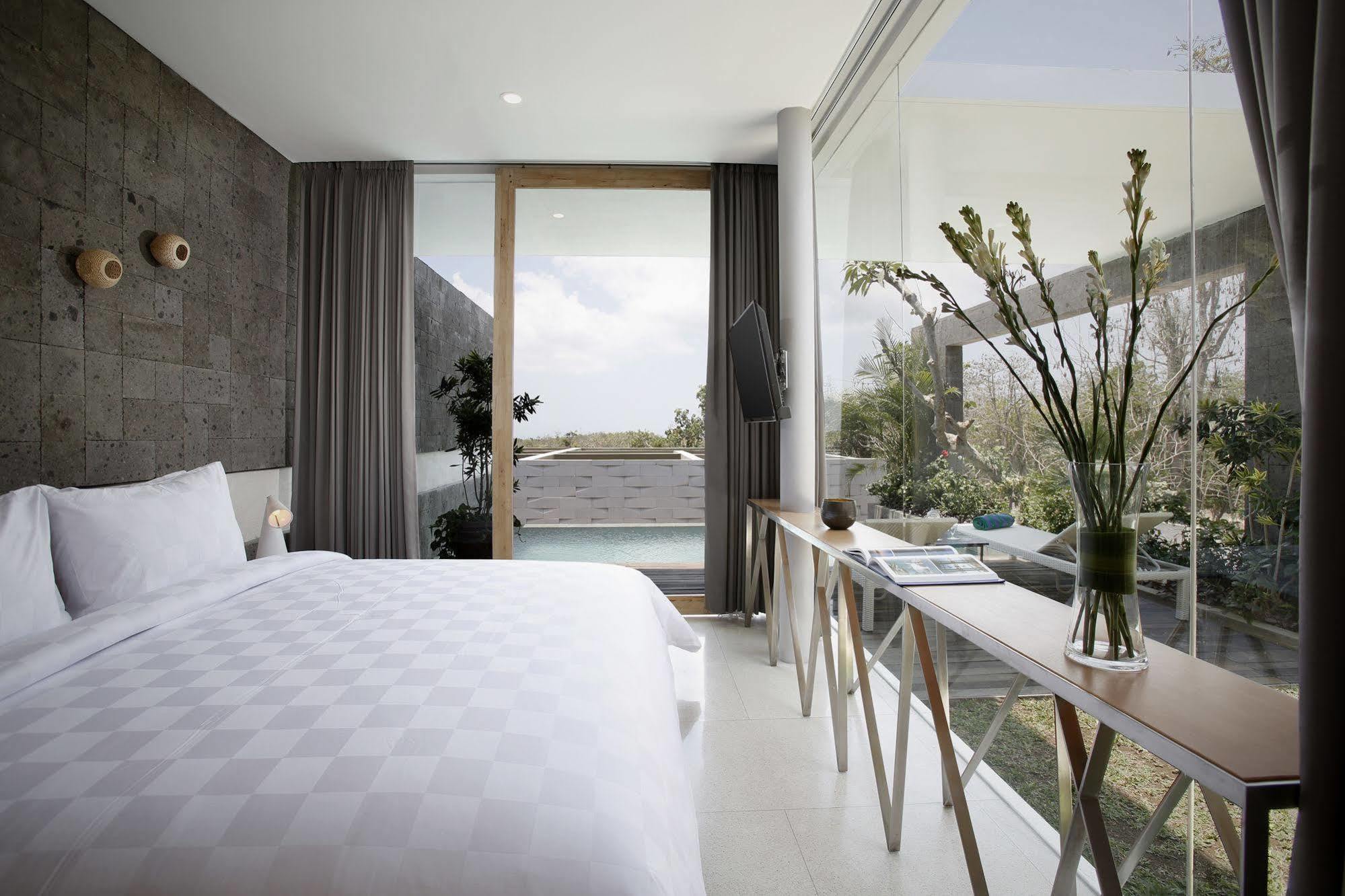 Hideaway Villas Bali Uluwatu By Kanaan Hospitality Ungasan Eksteriør bilde