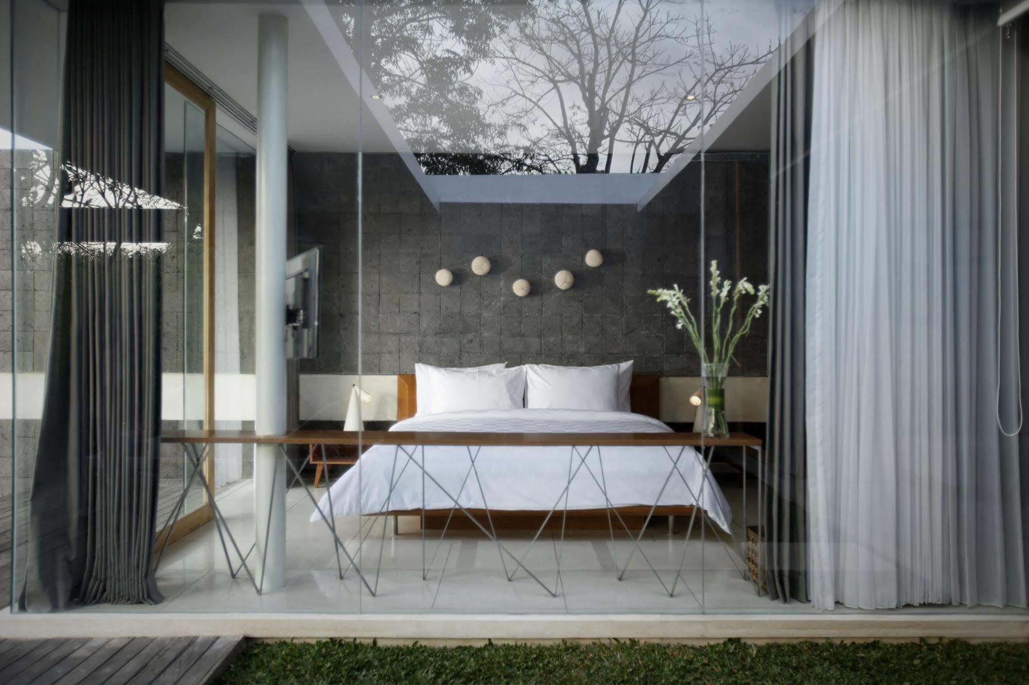 Hideaway Villas Bali Uluwatu By Kanaan Hospitality Ungasan Eksteriør bilde