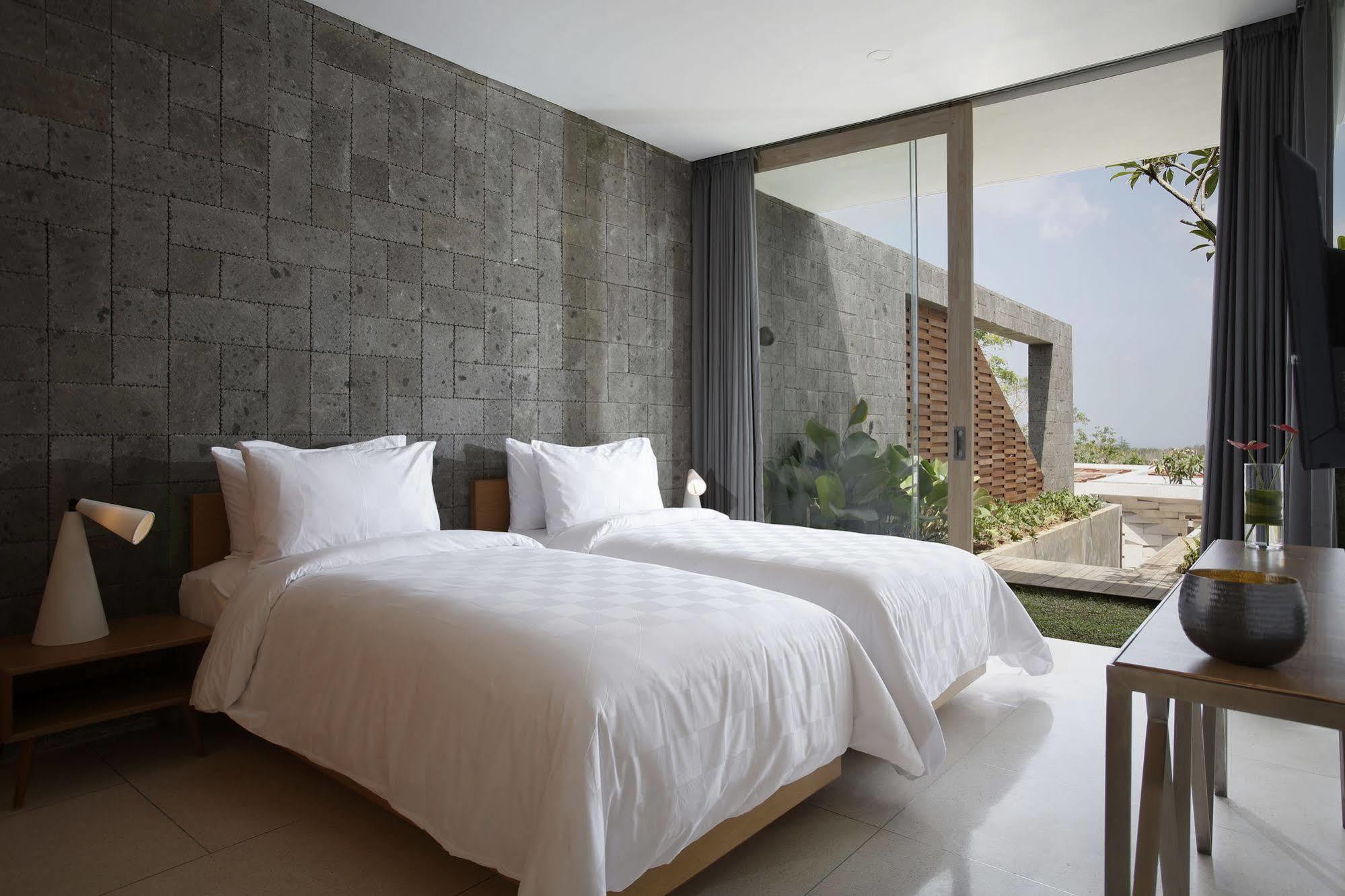 Hideaway Villas Bali Uluwatu By Kanaan Hospitality Ungasan Eksteriør bilde