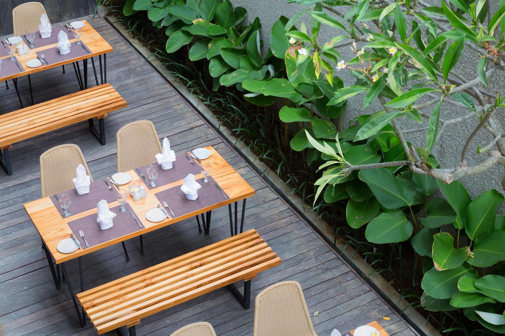 Hideaway Villas Bali Uluwatu By Kanaan Hospitality Ungasan Eksteriør bilde