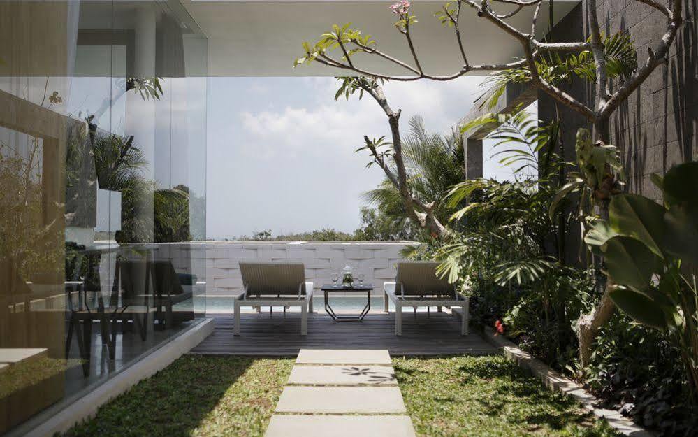 Hideaway Villas Bali Uluwatu By Kanaan Hospitality Ungasan Eksteriør bilde